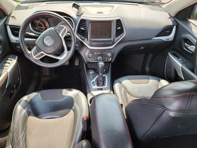 Aukcja sprzedaży 2017 Jeep Cherokee, vin: 1C4PJMBB6HW584074, numer aukcji: 59586996