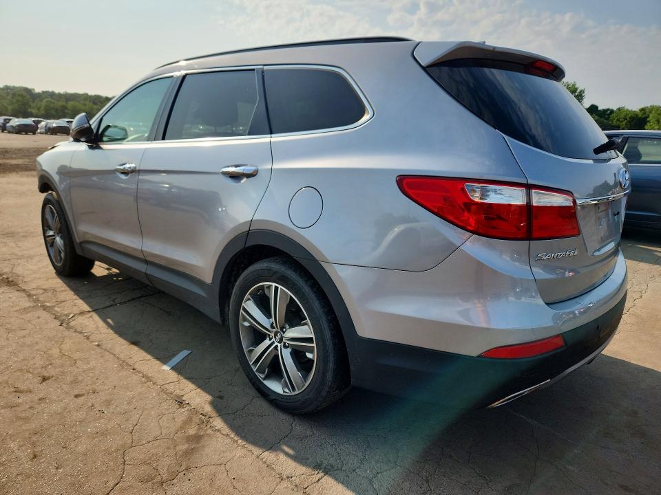 2015 Hyundai Santa Fe მანქანა იყიდება აუქციონზე, vin: KM8SRDHF9FU096626, აუქციონის ნომერი: 62280486