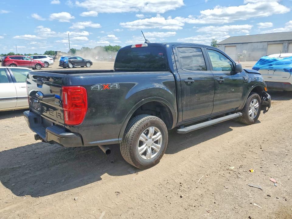 Aukcja sprzedaży 2019 Ford Ranger, vin: 1FTER4FH5KLA46389, numer aukcji: 62292886