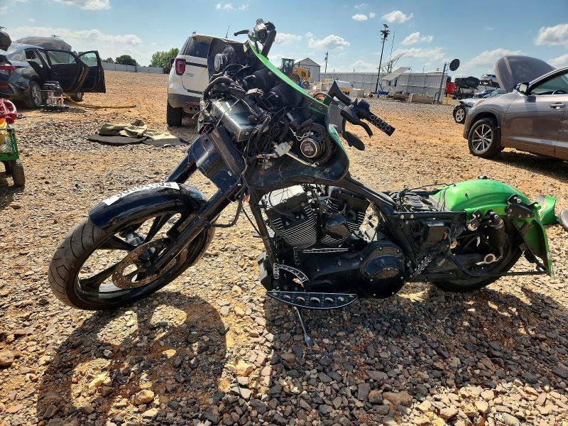 Aukcja sprzedaży 2009 Harley-davidson Flhx, vin: 1HD1KB4179Y617258, numer aukcji: 59243306