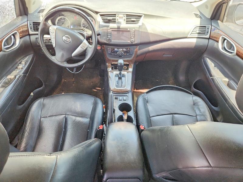 Aukcja sprzedaży 2015 Nissan Sentra, vin: 3N1AB7AP7FY225018, numer aukcji: 60660076