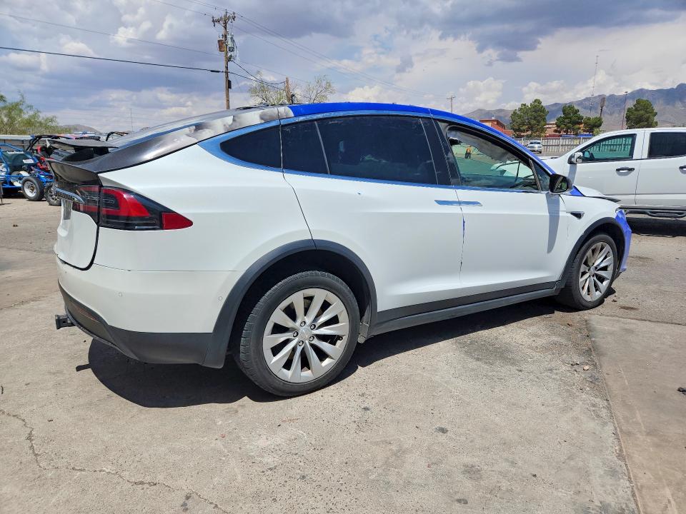 Aukcja sprzedaży 2021 Tesla Model X, vin: 5YJXCDE20MF320515, numer aukcji: 60682986
