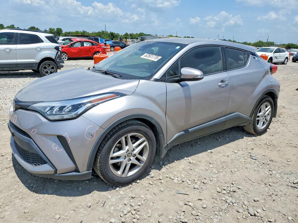 Продажа на аукционе авто 2020 Toyota C-hr, vin: JTNKHMBX5L1077444, номер лота: 62501776
