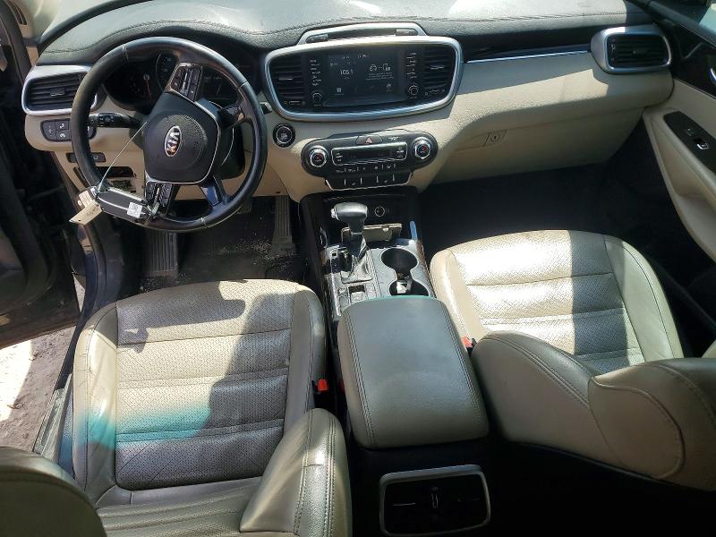 Aukcja sprzedaży 2019 Kia Sorento, vin: 5XYPH4A59KG441681, numer aukcji: 60777046