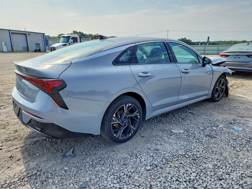 Продажа на аукционе авто 2025 Kia K5, vin: KNAG64J73S5375156, номер лота: 62656346