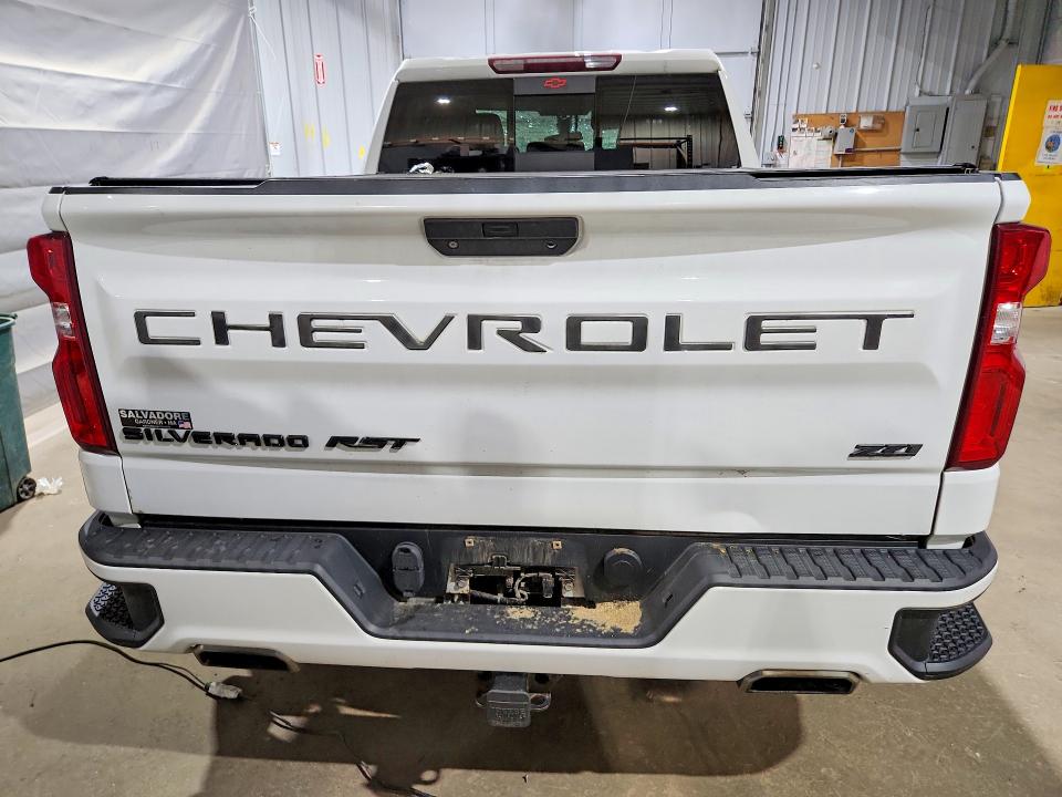 2020 Chevrolet Silverado მანქანა იყიდება აუქციონზე, vin: 1GCRYEED3LZ376829, აუქციონის ნომერი: 60498826