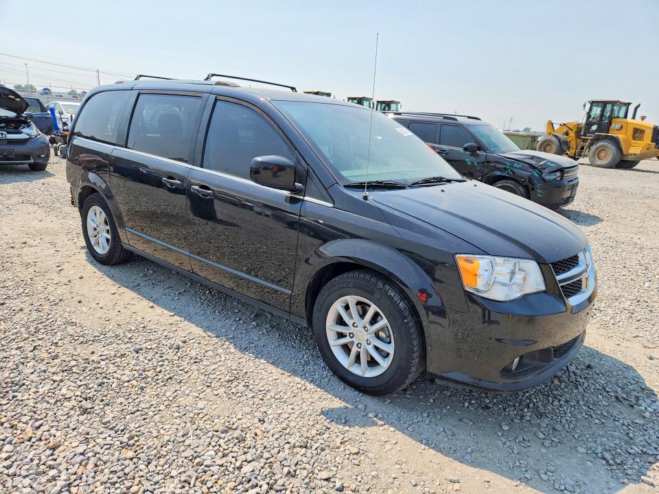 59542716 :رقم المزاد ، 2C4RDGCG7KR765339 vin ، 2019 Dodge Grand Caravan مزاد بيع