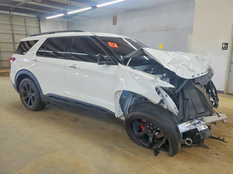 Продажа на аукционе авто 2022 Ford Explorer, vin: 1FM5K8GC2NGC47108, номер лота: 60856246