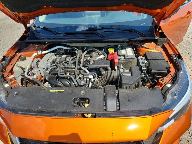 Продаж на аукціоні авто 2022 Nissan Sentra, vin: 3N1AB8DV5NY257478, номер лоту: 60032026