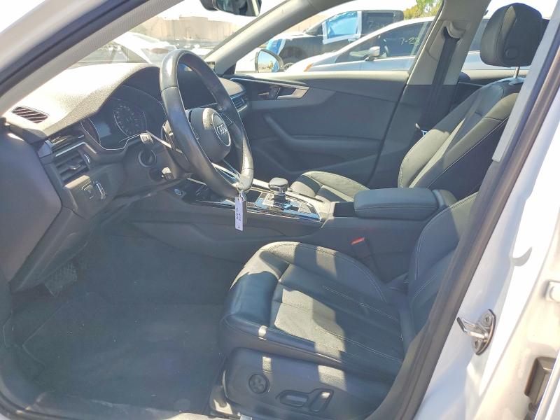 Aukcja sprzedaży 2021 Audi A4, vin: WAUABAF49MN006075, numer aukcji: 62872126