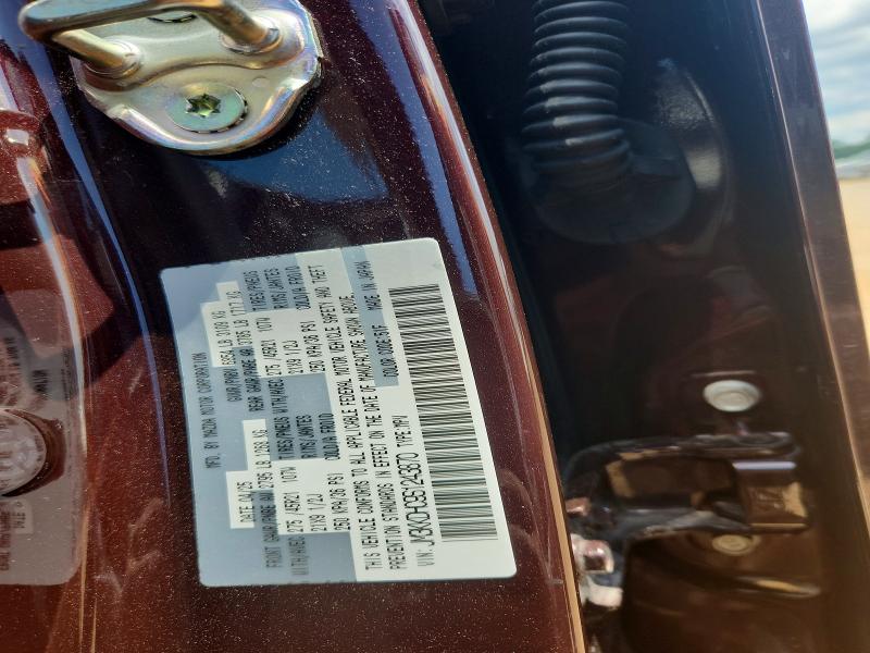 Продаж на аукціоні авто 2025 Mazda Cx-90, vin: JM3KKDHC9S1243870, номер лоту: 60332586