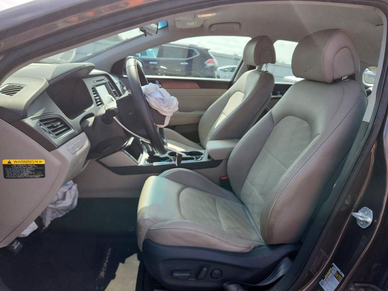Продаж на аукціоні авто 2016 Hyundai Sonata, vin: 5NPE34AF8GH264197, номер лоту: 59286156