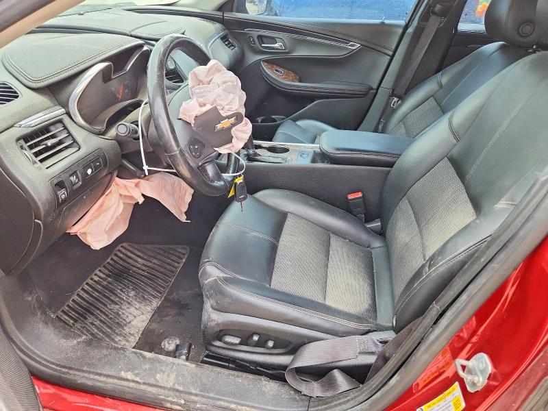 Продаж на аукціоні авто 2014 Chevrolet Impala, vin: 2G1125S32E9162897, номер лоту: 61817886