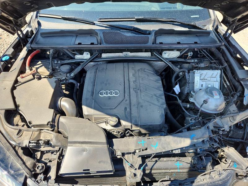 63214856 :رقم المزاد ، WA16AAFY1P2142876 vin ، 2023 Audi Q5 مزاد بيع
