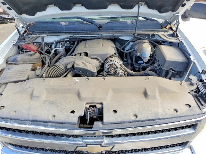 2011 Chevrolet Silverado მანქანა იყიდება აუქციონზე, vin: 3GCPCSE00BG192416, აუქციონის ნომერი: 61809366