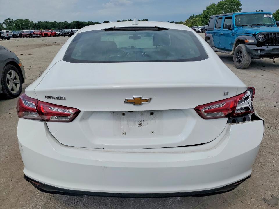 60141856 :رقم المزاد ، 1G1ZD5ST7NF177304 vin ، 2022 Chevrolet Malibu مزاد بيع