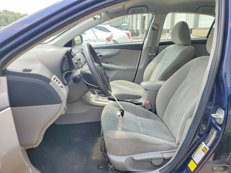 2024 Toyota Corolla მანქანა იყიდება აუქციონზე, vin: 2T1BU4EEXBC726188, აუქციონის ნომერი: 62751686