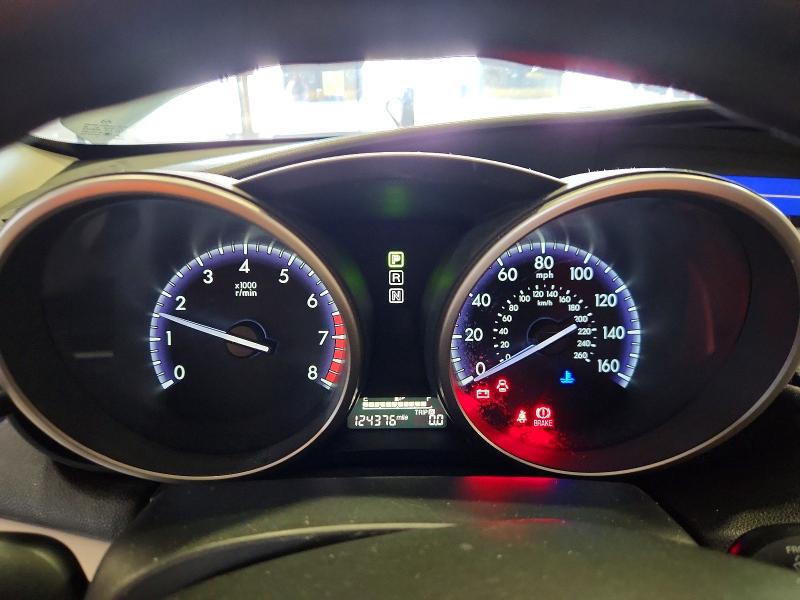 Продажа на аукционе авто 2012 Mazda 3, vin: JM1BL1UF9C1505120, номер лота: 61349556