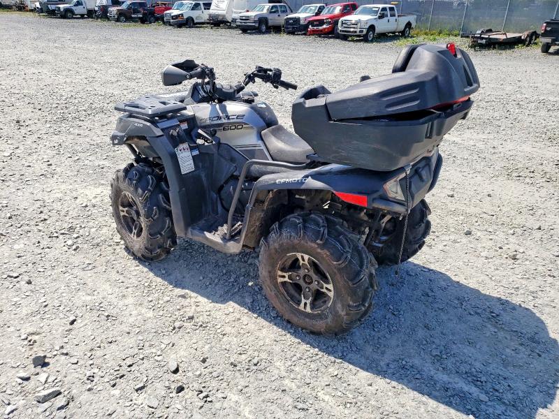 Aukcja sprzedaży 2022 Cf Moto Cforce, vin: LCELDUZAXN6001830, numer aukcji: 63158046