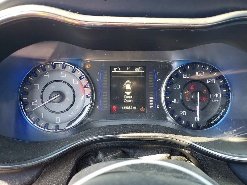 Aukcja sprzedaży 2015 Chrysler 200, vin: 1C3CCCBB7FN658841, numer aukcji: 59193026