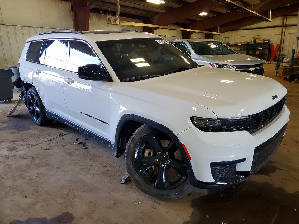 Aukcja sprzedaży 2021 Jeep Grand Cherokee, vin: 1C4RJKAG3M8156682, numer aukcji: 61916736