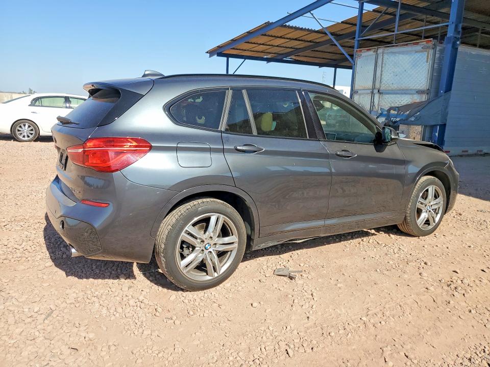 59912056 :رقم المزاد ، WBXHT3C35J5L32105 vin ، 2018 Bmw X1 مزاد بيع