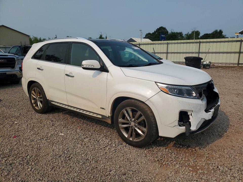 Продаж на аукціоні авто 2014 Kia Sorento, vin: 5XYKWDA76EG487653, номер лоту: 60177026