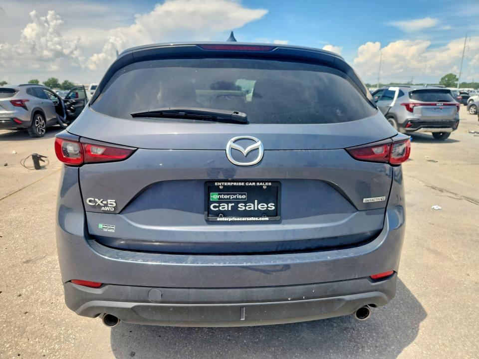 2024 Mazda Cx-5 მანქანა იყიდება აუქციონზე, vin: JM3KFBCL4R0530792, აუქციონის ნომერი: 60088306