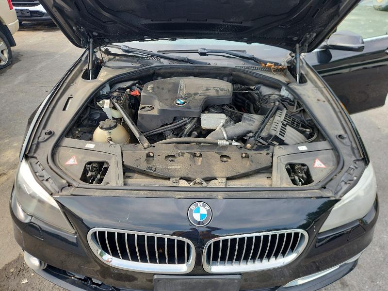 Aukcja sprzedaży 2014 Bmw 528, vin: WBA5A7C5XED219547, numer aukcji: 62981936