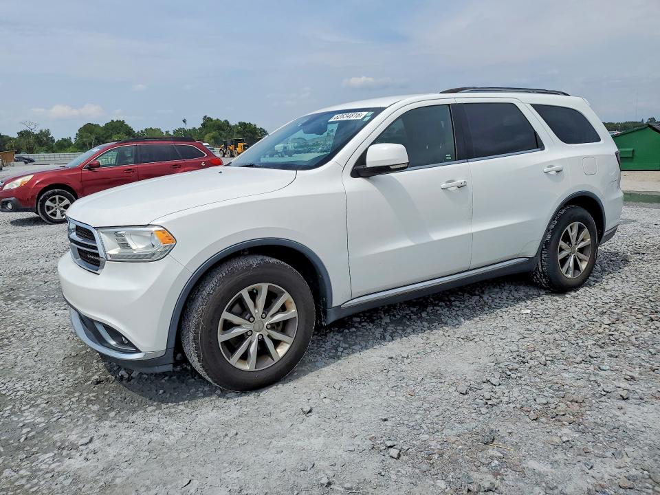 Aukcja sprzedaży 2016 Dodge Durango, vin: 1C4RDHDGXGC330612, numer aukcji: 62634816