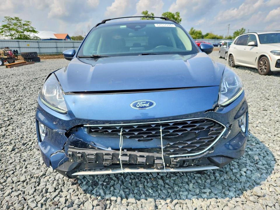 62037226 :رقم المزاد ، 1FMCU9H67LUC13499 vin ، 2020 Ford Escape مزاد بيع