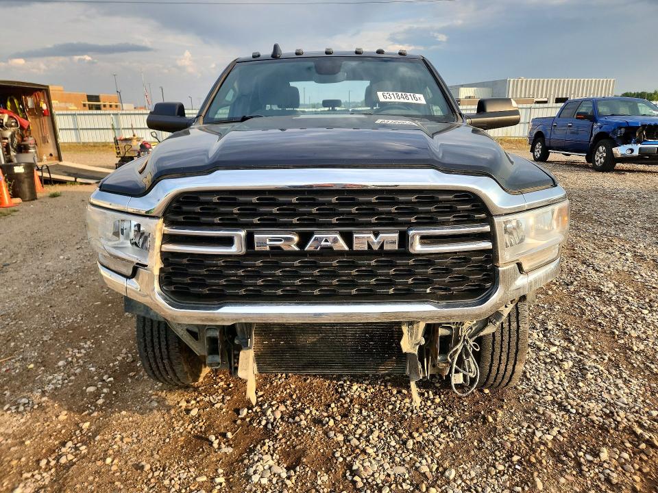 2022 Ram 2500 მანქანა იყიდება აუქციონზე, vin: 3C6UR5JL8NG319461, აუქციონის ნომერი: 63184816