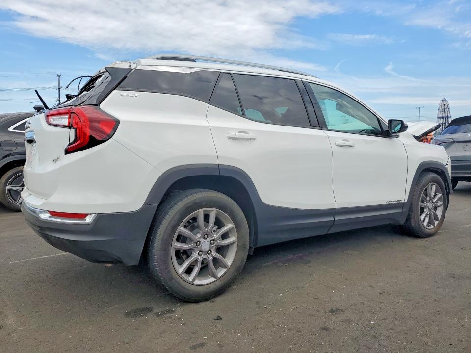 Продажа на аукционе авто 2024 Gmc Terrain, vin: 3GKALPEGXRL181302, номер лота: 60670586