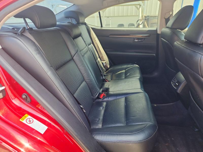 2013 Lexus Es მანქანა იყიდება აუქციონზე, vin: JTHBK1GG4D2051490, აუქციონის ნომერი: 63276096