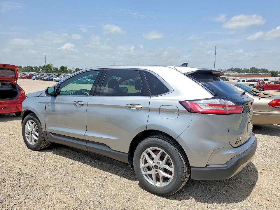 58949236 :رقم المزاد ، 2FMPK4J95PBA24571 vin ، 2023 Ford Edge مزاد بيع