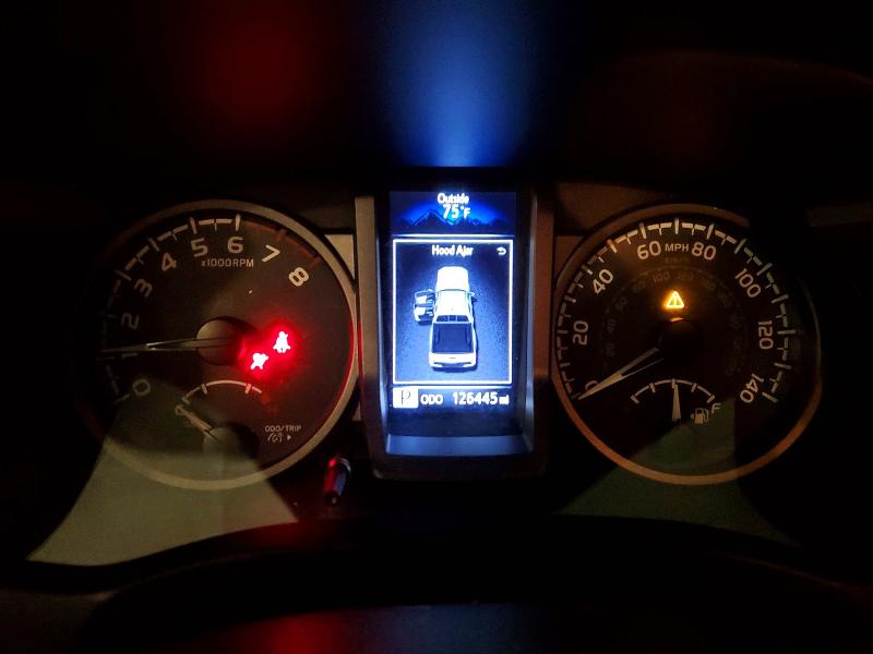 Продажа на аукционе авто 2016 Toyota Tacoma, vin: 3TMCZ5AN5GM040902, номер лота: 60198786