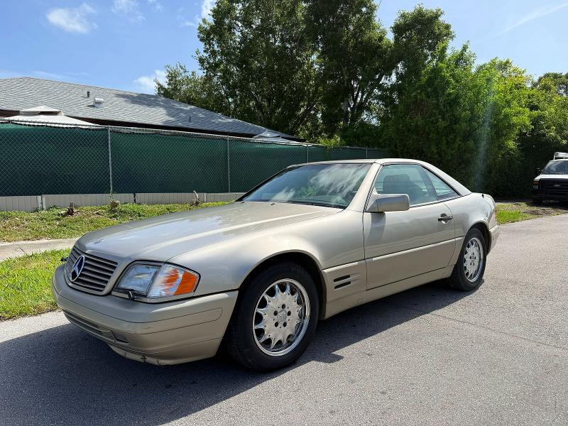 Продаж на аукціоні авто 1996 Mercedes-benz Sl, vin: WDBFA67F2TF131418, номер лоту: 61315696