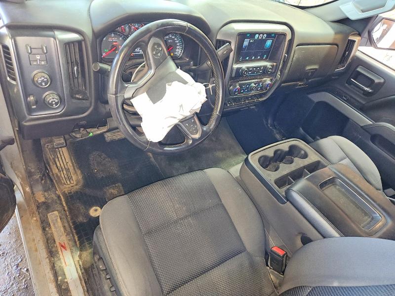 Продаж на аукціоні авто 2014 Chevrolet Silverado, vin: 1GCVKREC1EZ258148, номер лоту: 59180486