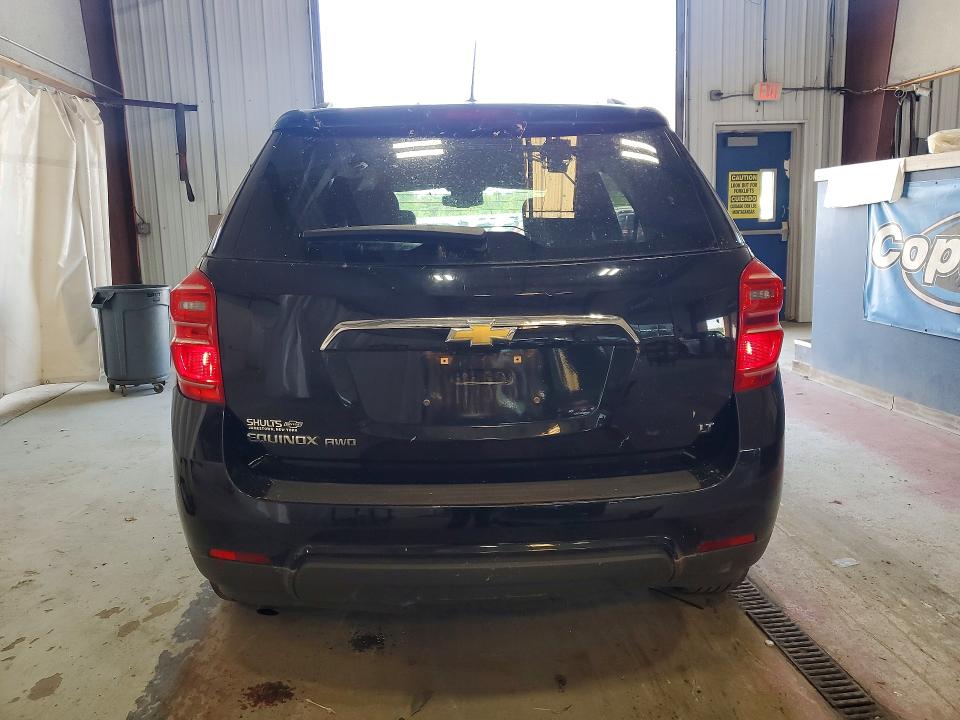 Aukcja sprzedaży 2017 Chevrolet Equinox, vin: 2GNFLFEK4H6321192, numer aukcji: 60010266