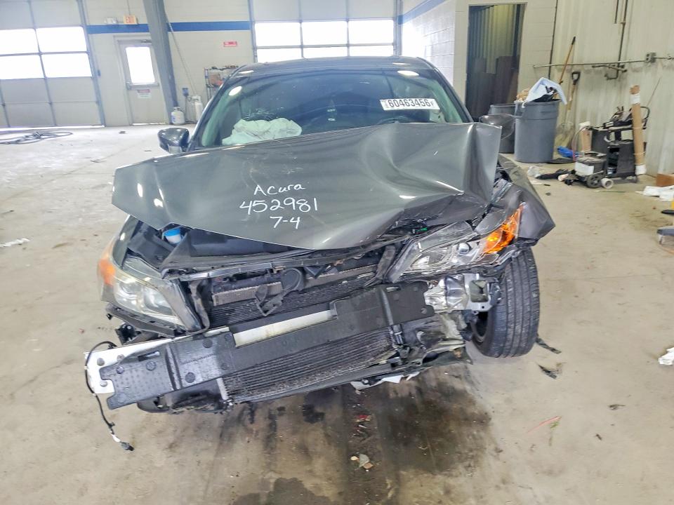 60463456 :رقم المزاد ، 19VDE1F31EE008707 vin ، 2014 Acura Ilx مزاد بيع