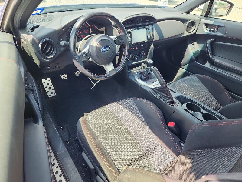 41633506 :رقم المزاد ، JF1ZCAB15J9602115 vin ، 2018 Subaru Brz مزاد بيع