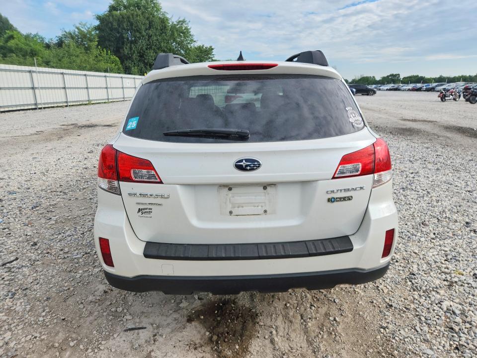 Продаж на аукціоні авто 2012 Subaru Outback, vin: 4S4BRCJC7C3247992, номер лоту: 60835316