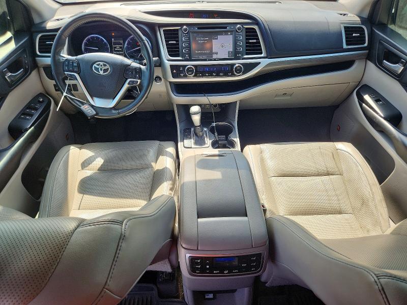Aukcja sprzedaży 2019 Toyota Highlander, vin: 5TDYZRFH3KS319810, numer aukcji: 61860476