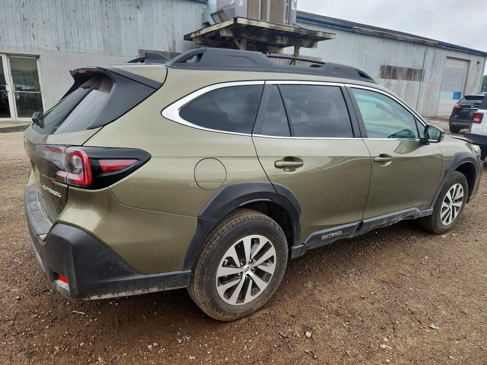 Aukcja sprzedaży 2025 Subaru Outback, vin: 4S4BTADC6S3157331, numer aukcji: 62749986