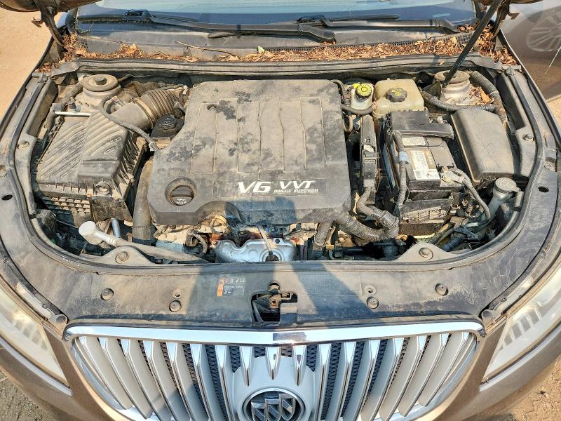 Aukcja sprzedaży 2011 Buick Lacrosse, vin: 1G4GC5ED3BF310301, numer aukcji: 61362086