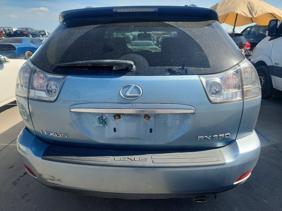 62796466 :رقم المزاد ، 2T2GK31U39C081117 vin ، 2009 Lexus Rx مزاد بيع
