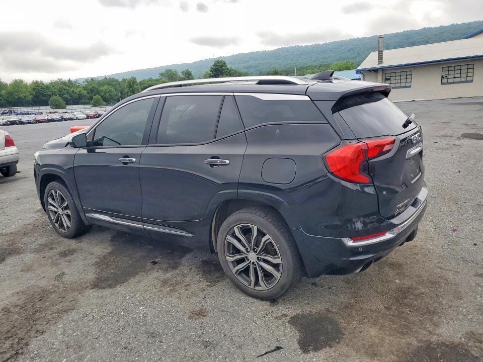 Продаж на аукціоні авто 2019 Gmc Terrain, vin: 3GKALXEX2KL375019, номер лоту: 59808866