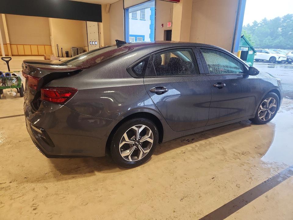 Aukcja sprzedaży 2021 Kia Forte, vin: 3KPF24AD2ME369713, numer aukcji: 63210146