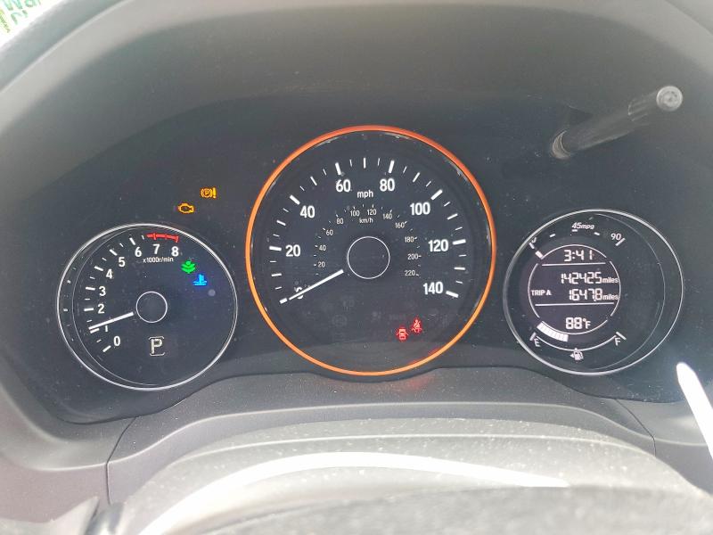 Продажа на аукционе авто 2018 Honda Hr-v, vin: 3CZRU6H79JM709454, номер лота: 62160866