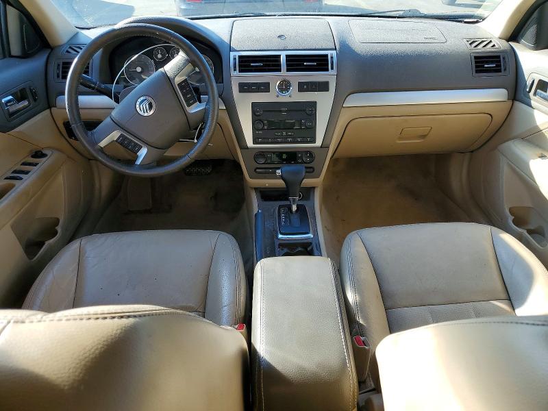 Продажа на аукционе авто 2007 Mercury Milan, vin: 3MEHM08137R628874, номер лота: 63129456